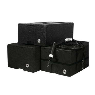 Contenedor Isotérmo para VAP SYSTEM