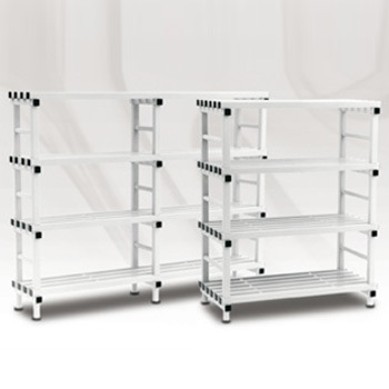 Estantería de Plastico Ref.C400