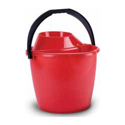 Cubo HACCP Redondo 13 Litros Ref.09037