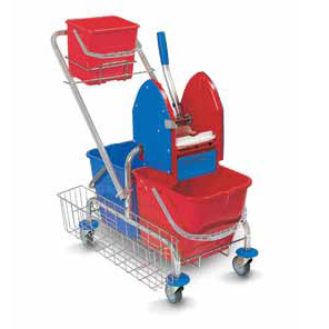 Carro de Limpieza Ref.WCH0011