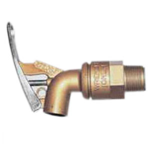 Llave Seguridad Zinc H.B.2796
