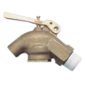 Llave Seguridad Latón H.B.2798