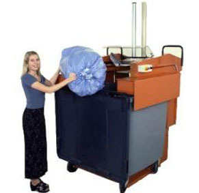 Prensa Compactadora 4100