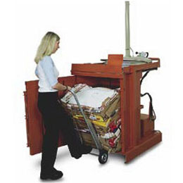 Prensa Compactadora Residuos 5010-E