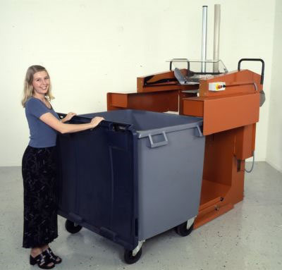 Compactadors 4100