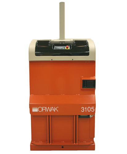 Compactadora Carga Frontal Mod.3105