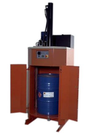 Prensa Compactadora DRUM CRUSHER 2500