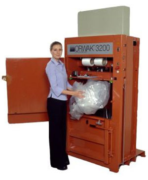Prensa Standard ORWAK 3210