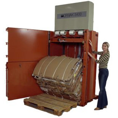 Prensa Standard ORWAK 3410