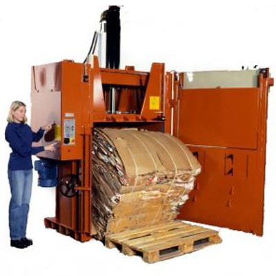 Prensa Compactadora ORWAK 3600