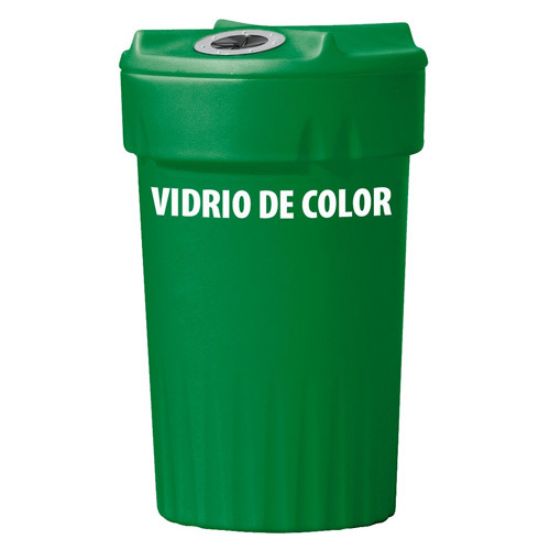 Contenedor Reciclar Can Collectors y Tidytop
