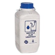 Botella para Aceites RD.005