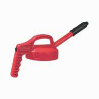 Tapa Plastica con Boquilla de Volcado Larga B.13119