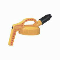 Tapa Plastica con Boquilla de Volcado Corta B.13117