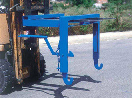 Util para Carretilla Elevadora Galvanizado