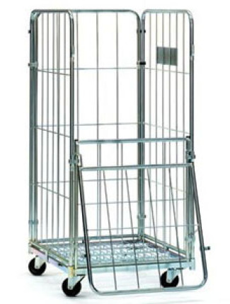 Jaula Multiusos 180 con Puerta