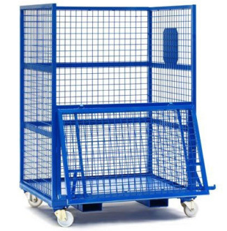 Roll Transporte Malla 150x800x120