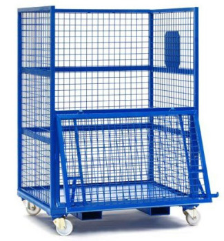 Roll Transporte Malla 150x100x120