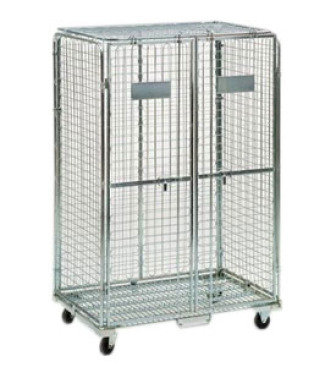 Roll Seguridad 2 Puertas 180x80x120