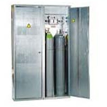 Caseta Botellas de Gases Mod.DGF4