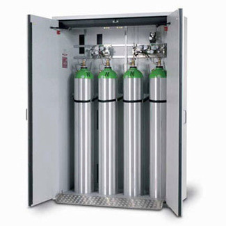 Armario para Botellas de Gases Mod.G90.205.140