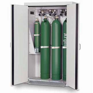 Caseta Botellas de Gases Mod.G90.205.120