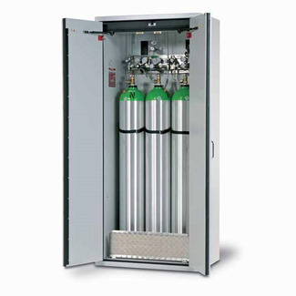Caseta Botellas de Gases Mod.G90.205.090