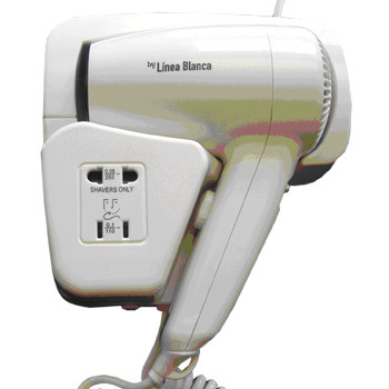 Secador de Pared Modelo HD 40