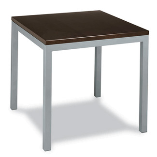 Mesa en Tubo de Aluminio Mod.413