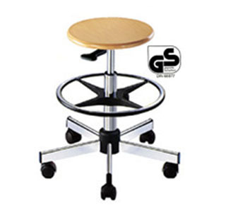 Taburete Madera Altura Media Modelo 5NN 10GDJV 02 000