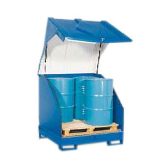 Depositos Barriles 4GST-KC AZ