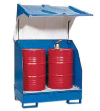 Depositos Barriles 2GST-KC AZ