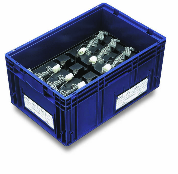 Cajas Plasticas VDA-R-KLT