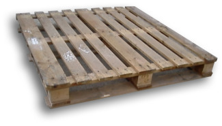 Palet Usado 114x114 Tipo CP9