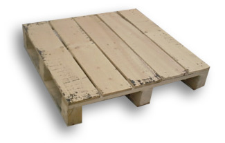 Palet Usado 80x80 Taco