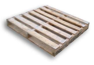Palet Usado 100x100 Cabiron Chato
