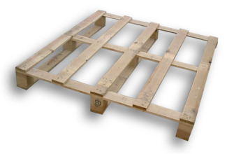 Palet Usado 100x100 Taco Flojo