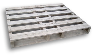 Palet Usado 110x130 Cabiron Reversible