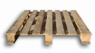 Palet Usado 100x120 Tipo Semi Taco