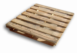 Palet Usado 100x120 Tipo Vidriera