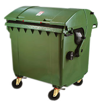 Contenedor Basura Tapa Basculante
