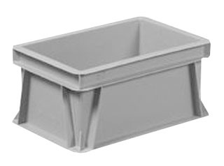 Euro Contenedores de Plastico 20x30