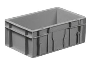Euro Contenedores de Plastico 20x30
