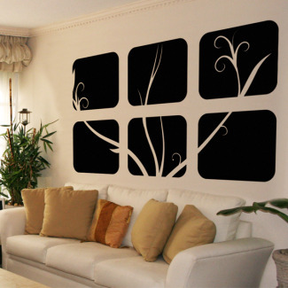 Vinilo Decorativo Natura 10
