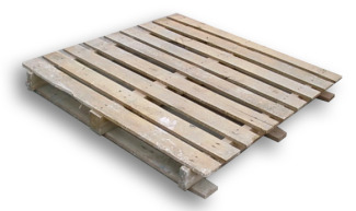 Palet Cabiron Aletero 95x95