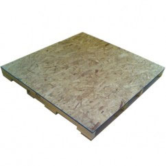 Palet Usado 115x115 Cabiron Tablero