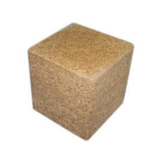 Taco para Palet Aglomerado 75x75x78