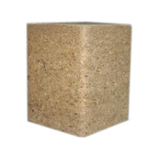 Taco para Palet Aglomerado 75x75x95