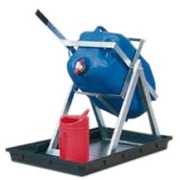 Soporte Basculante Bidones Mod.ABG-60