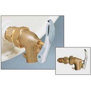 Grifo en Laton Cierre Automatico Mod. 117-132
